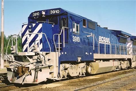 Bc rail link [ edit ] on april 3, 2006, a justice of the british columbia supreme court ordered the further release of various documents used by police to obtain the search warrants served. BC Rail Locomotive Brand New | Canadian national railway ...