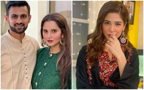 Sania Mirza Shoaib Malik Divorce What Ayesha Omar Is Getting Married
