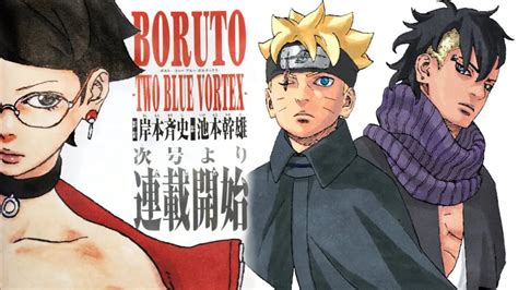 Boruto Chapter 81 Release Date Time And Chapter 80 Recap Attack Of