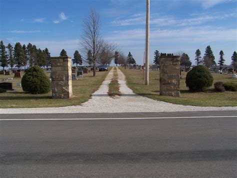 Harrison Township Cemetery In Swea City Iowa Find A Grave Cemetery