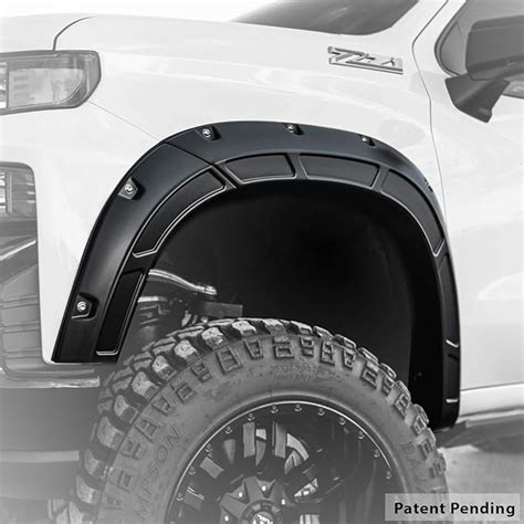 Liberty Products Defender Flares Tactical Fender Flares