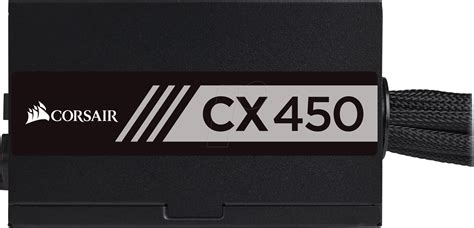 CORSAIR 83898: Corsair CX Series CX450 450W bei reichelt elektronik