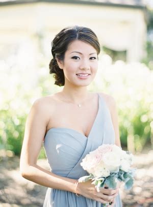 Look and feels real but without the worry of damaging real flowers. Classic + Romantic California Wedding - Elizabeth Anne ...