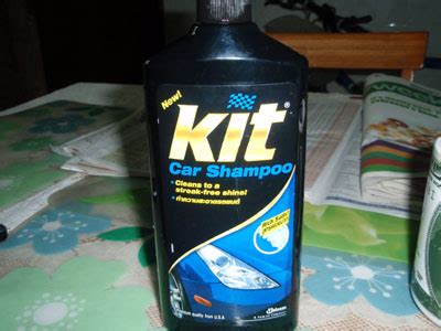 Hal ini kerana sekiranya air yang berada di kereta anda kering sebelum anda sempat mencucinya kesuluruhan kereta, ia akan menyebabkan kereta kelihatan bertompok. SYAMPOO KERETA MURAH AKAN MEROSAKKAN CAT KERETA, BETUL KE ...