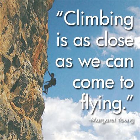 Rock Climbing Funny Quotes Quotesgram