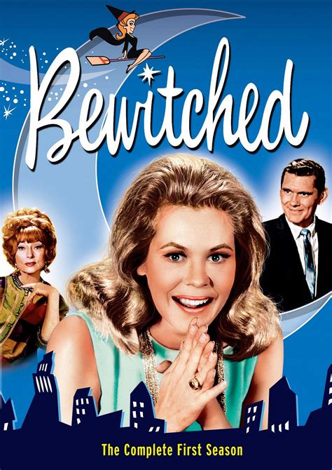 Bewitched Season 1 S01 1964 Čsfdcz