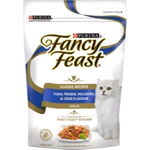You will be amazed why so many cat owners consider this to be one of the best dry cat foods around. Fancy Feast (Purina) | Pet Food Reviews (Australia)