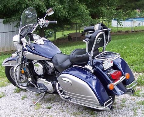 View detailed reviews2004 kawasaki vulcan® 1500 nomad reviews. 2004 Kawasaki Nomad 1500 for sale on 2040motos