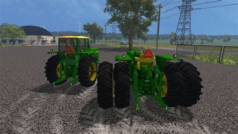 John Deere 4020 Fl Ls15 Mod Mod For Farming Simulator 15 Ls Portal