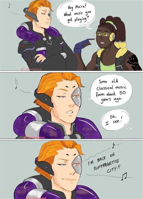 lol moira overwatch funny overwatch comic overwatch memes