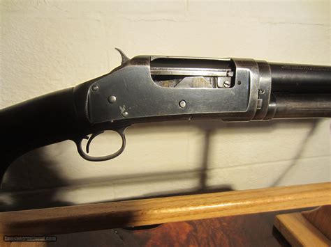 Winchester Model 97 Trench Gun