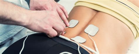 Electrical Stimulation Therapy Greenwich Ct Sportsplus Pt And Chiropractic