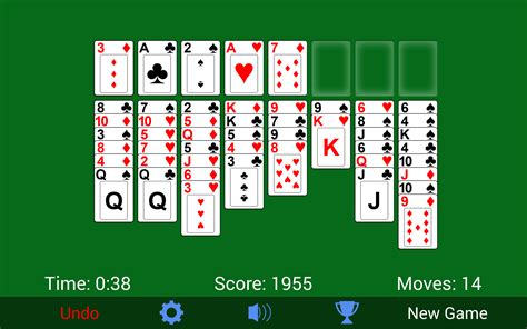 Freecell Solitaire Amazonit Appstore Per Android
