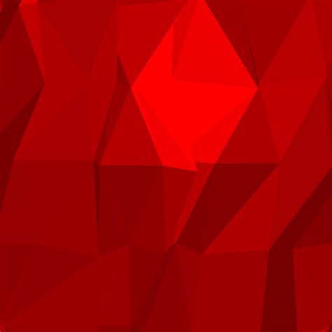 Download Polygons Abstract Red Royalty Free Stock Illustration Image