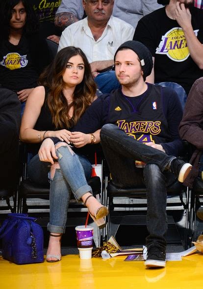 Who Has Lucy Hale Dated Her Relationship History Is A Wild Ride