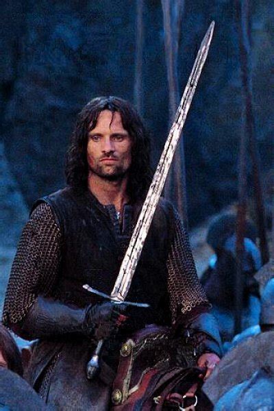 King Aragorn Aragorn Photo 7652242 Fanpop