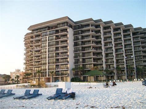 Our Gulf Front Condo At Pelican Walk Has Waterfront And Air