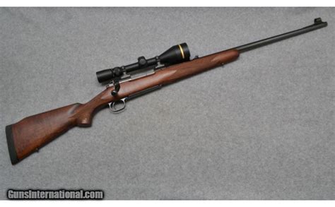 Winchester ~ Model 70 Alaskan ~ 338 Win Mag