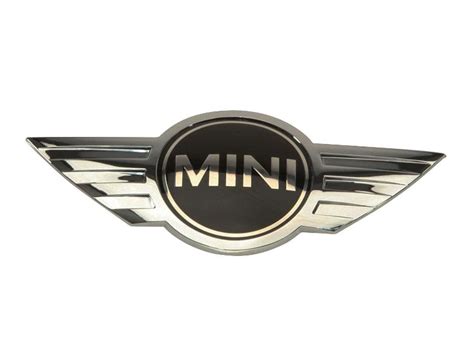 Mini Rear Hatch Emblem F55 F56 R50 R52 R53 R56 R57