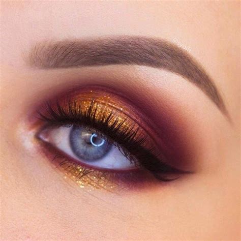100 Stunning Eye Makeup Ideas Brighter Craft Makeup Eye Looks Eye