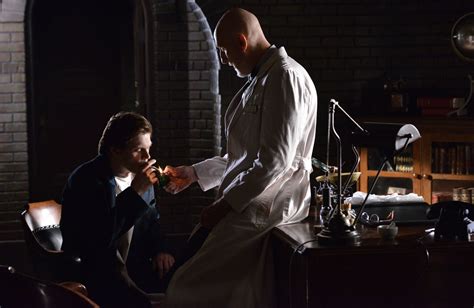 Joseph Cromwell As Dr Arthur Arden Evan Peters As Kit Walker Frances Conroy James Cromwell