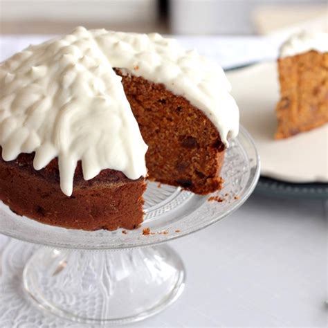 Carrot cake glaçage au fromage blanc