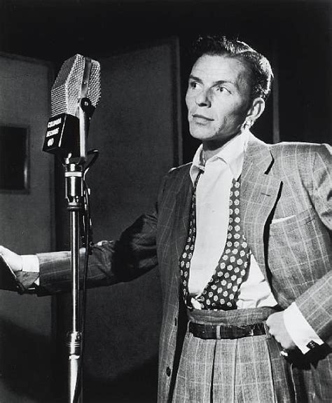 William Gottlieb Frank Sinatra 1947 Mutualart