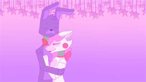 Bonnie X Mangle By Tea Dimz On Deviantart