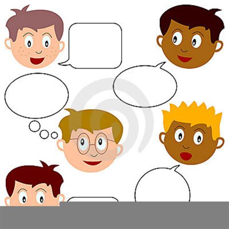 Child Speaking Clipart Free Images At Vector Clip Art