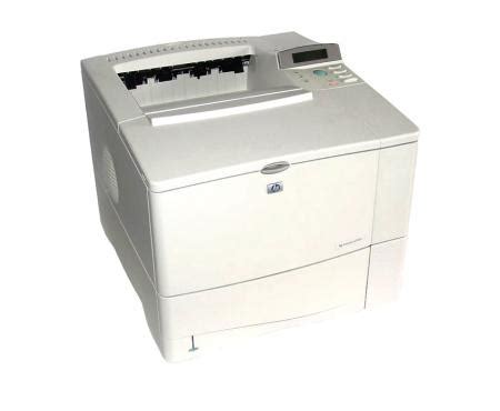 Laserjet 4100n driver updates can be carried out manually with the windows device manager, or automatically by downloading a driver update software utility. HP LASERJET 4100 DRIVER WINDOWS XP