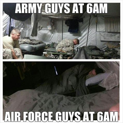 Removed on two occasions because some people suspected he how to use a dishwasher (reinstated): Meanwhile At 6AM | Army humor, Military humor, Military jokes