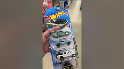 Found The Hot Wheels Dollar General Exclusives Youtube
