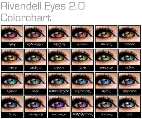 Pin By Mary Twinkle Brady On Awesome Eye Color Chart Eye Color