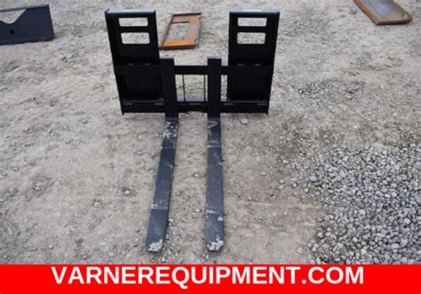 2023 Worksaver Pallet Forks Sspf 448 9054 Varner Equipment