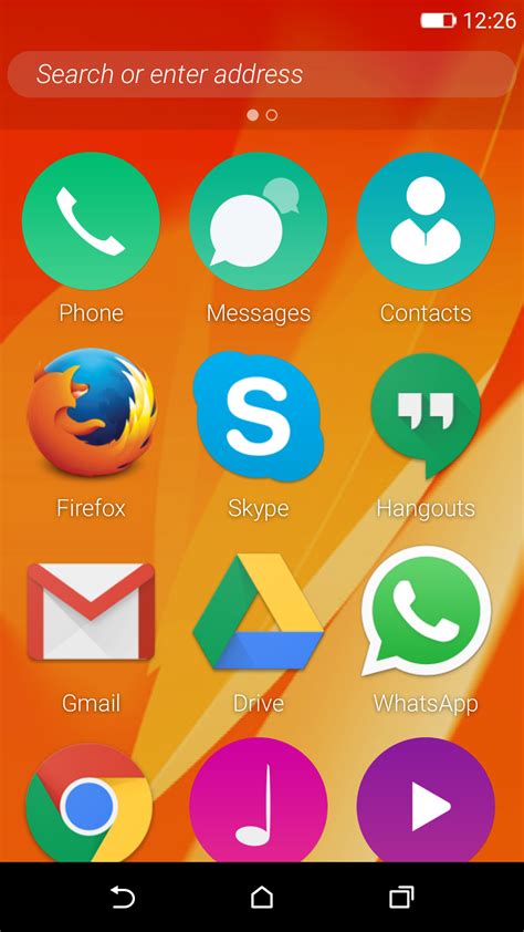 But that's not even the best part. Firefox OS 2.5 Developer Preview, an experimental Android ...
