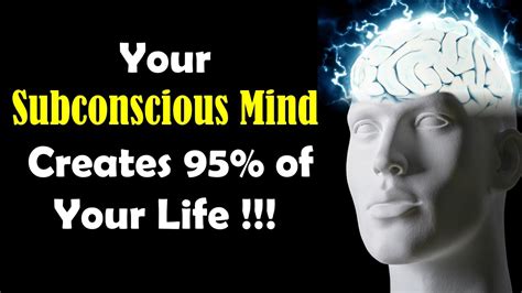 Top 10 Amazing Facts About The Subconscious Mind That Can Blow Your Mind