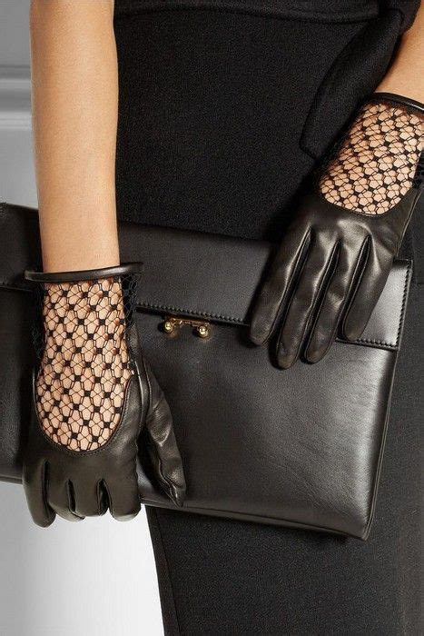 20 looks with fashion gloves leather gloves gloves fashion fashion gloves leather