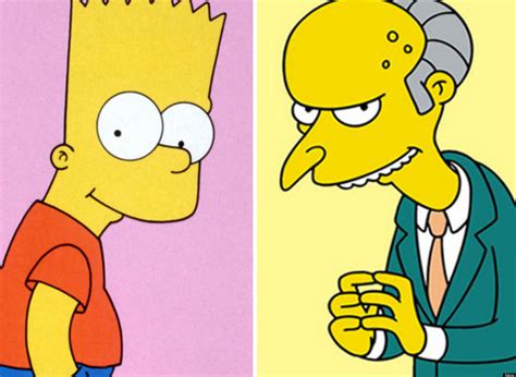 Bart Simpson Appears Before Uk Judge Named Mr Burns Huffpost