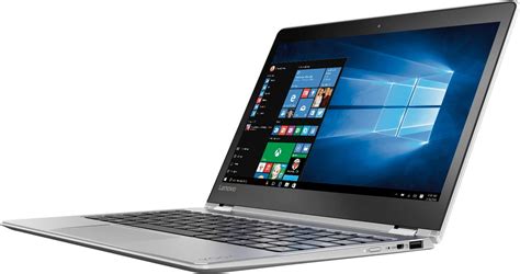 Best Buy Lenovo Yoga 710 2 In 1 116 Touch Screen Laptop Intel