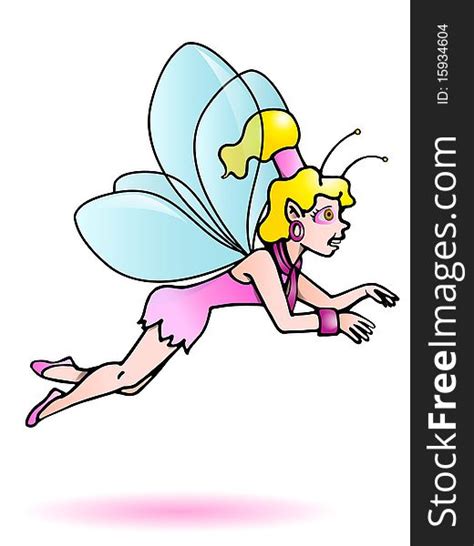 260 Flying Fairy Free Stock Photos Stockfreeimages