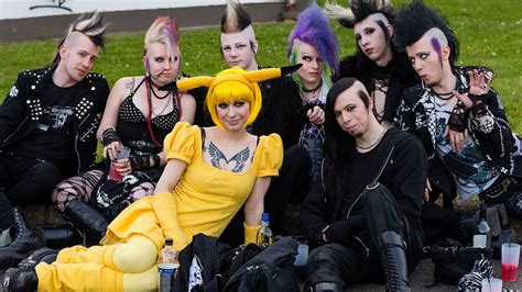 The Waterpark For Goths And Other Things We Learned On World Goth Day