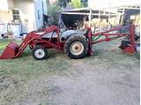 Pictures of 8n Ford Loader