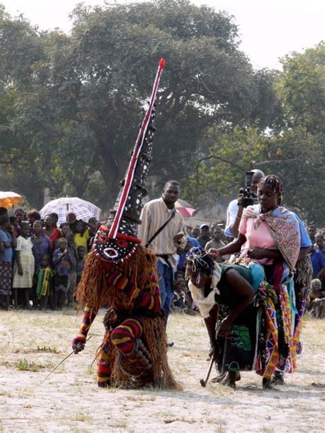 Traditional Ceremonies Likumbi Lya Mize Beautiful Zambia
