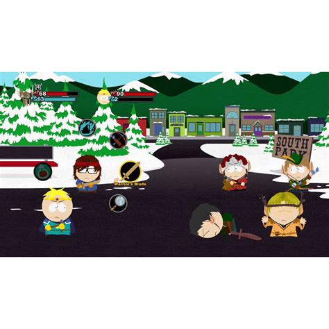 South Park The Stick Of Truth Classics X360 Emaghu