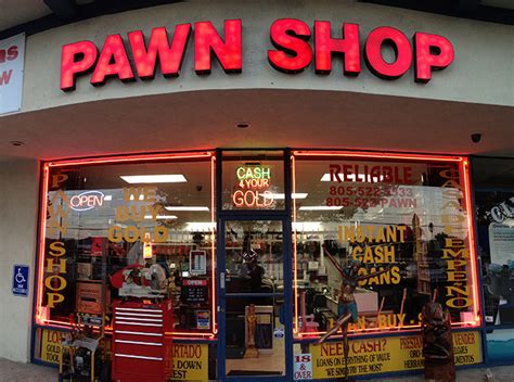 About Us Reliable Pawn Shop