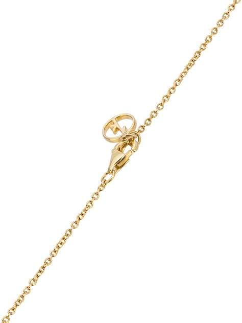 Anissa Kermiche French For Goodnight Pendant Necklace Farfetch