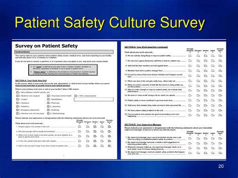 Ppt Creating A Culture Of Patient Safety Powerpoint Presentation