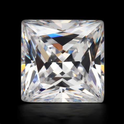 Black Diamond Price Per Caratcz Loose Black Cubic Zirconia Gemstone