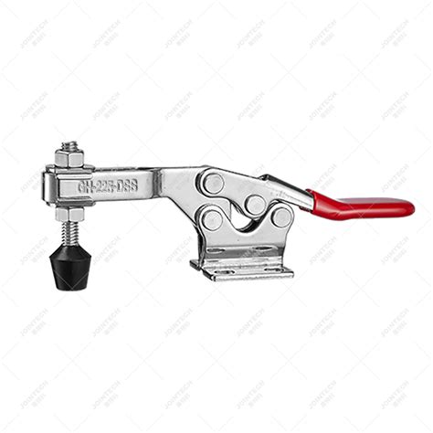 Sus304 Hold Down Horizontal Toggle Clamp Use On Welding Jigs Buy Horizontal Toggle Clamp