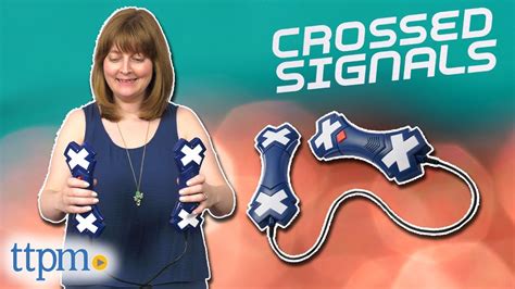 NEW Crossed Signals Electronic Game From Mattel Review 2021 TTPM Toy